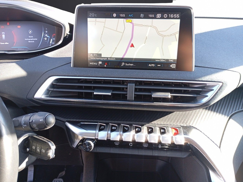 Peugeot 5008 Active Navi Bleuth. Digital Tacho 7 Sitze — photo 15