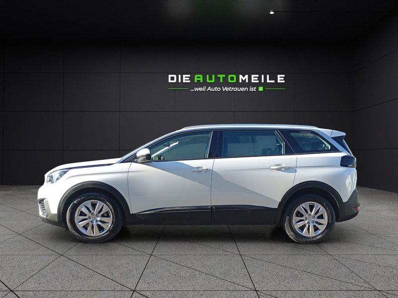 Peugeot 5008 Active Navi Bleuth. Digital Tacho 7 Sitze — photo 2