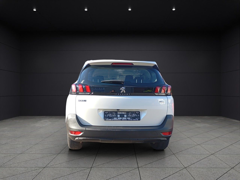 Peugeot 5008 Active Navi Bleuth. Digital Tacho 7 Sitze — photo 5