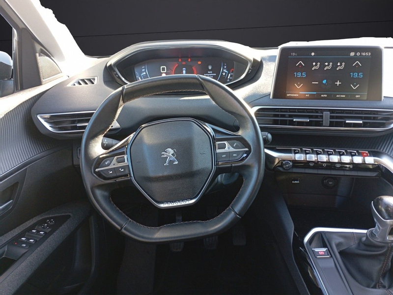 Peugeot 5008 Active Navi Bleuth. Digital Tacho 7 Sitze — photo 10
