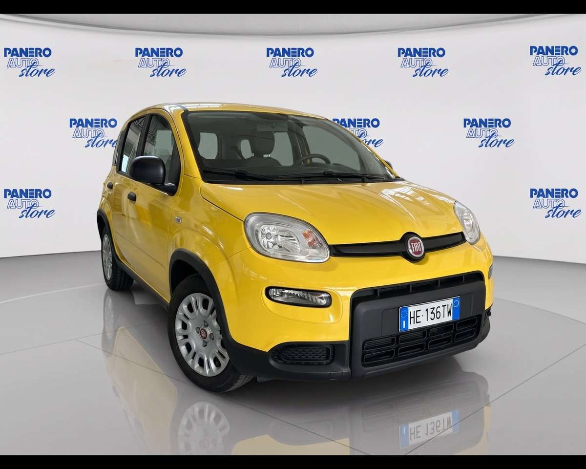 Fiat Panda 1.0 FireFly S&S Hybrid Pop