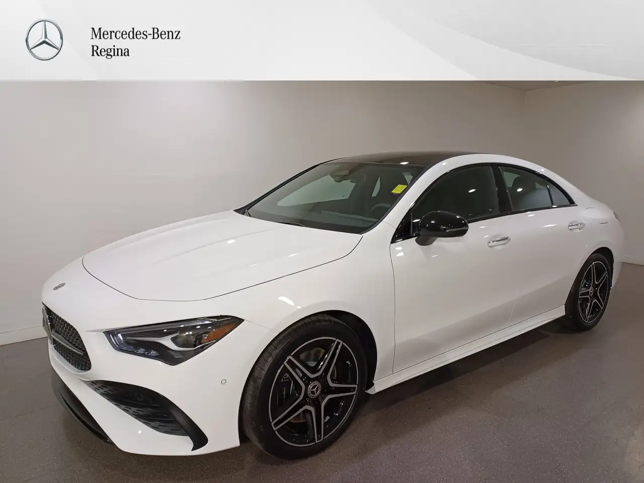2026 Mercedes-Benz CLA