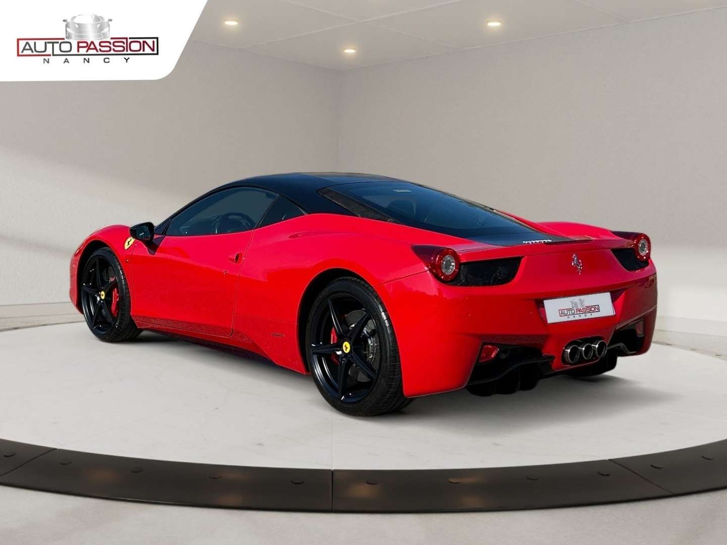 Ferrari 458 Italia -  - Joinsteer - #5