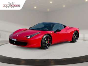 458 Italia 4.5 V8 570ch