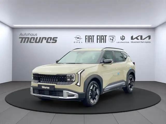 Kia Seltos 1.6T 180 DCT Vision Rückfahrkam. SHZ Klimaautom PD