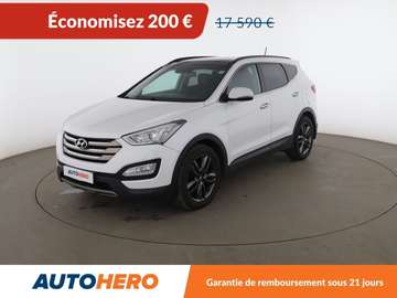 2.2 CRDi 4WD Executive BVA