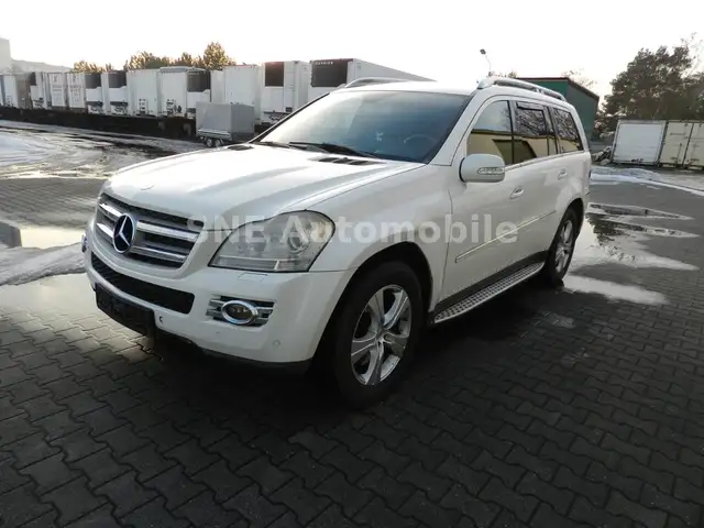Mercedes-Benz GL 420 CDI 4Matic