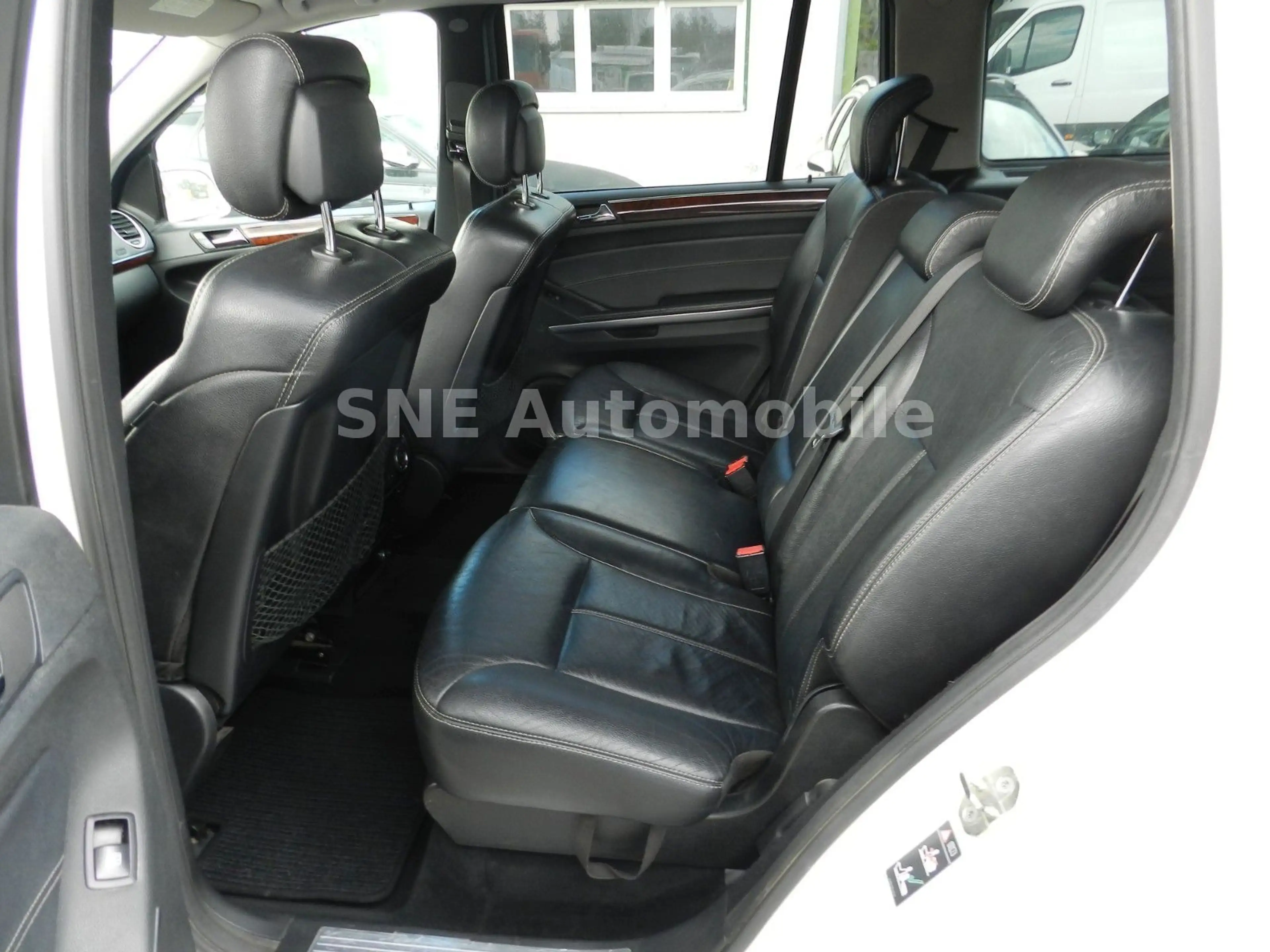 Mercedes-Benz GL 420 CDI 4Matic — photo 15