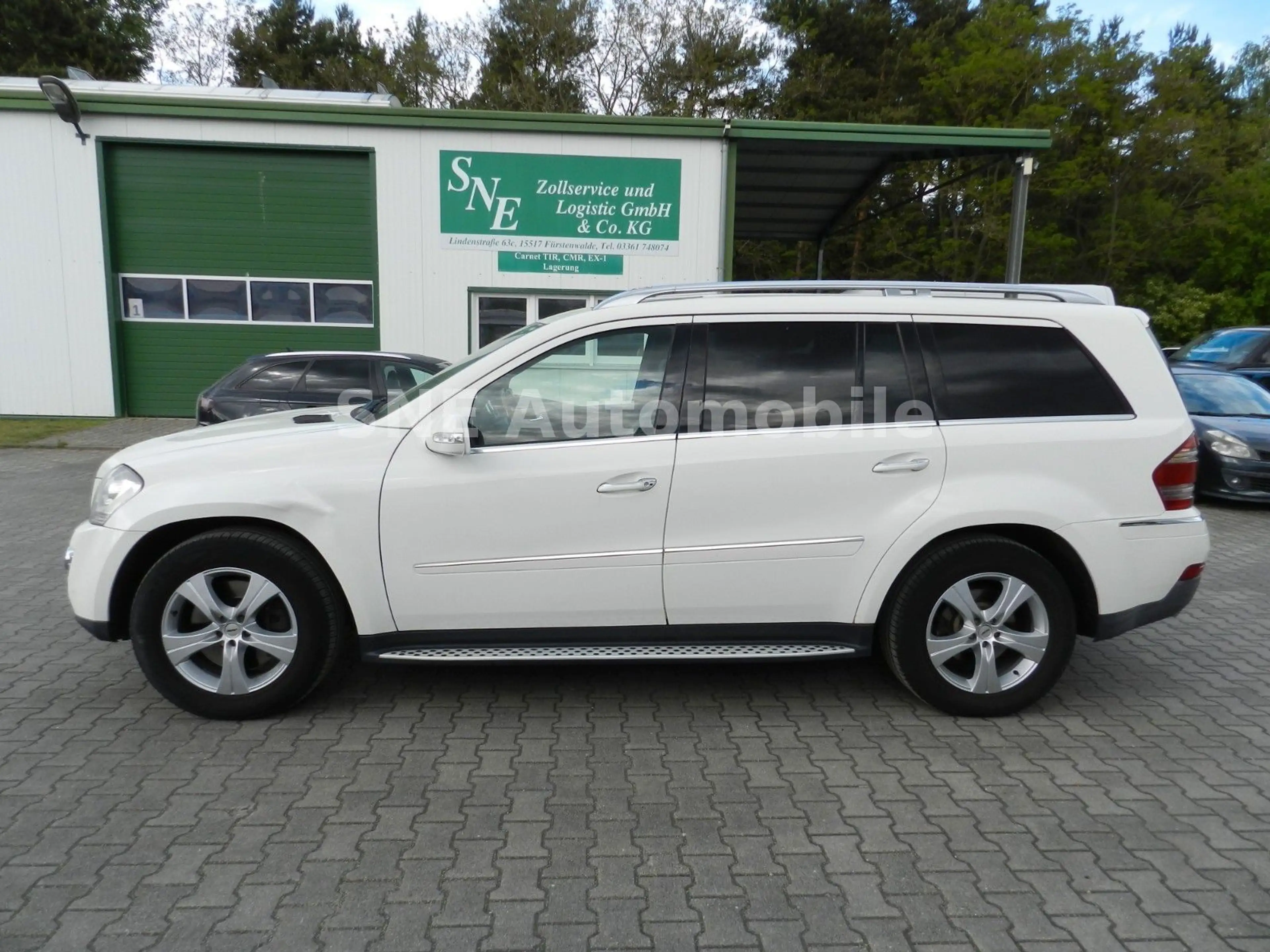 Mercedes-Benz GL 420 CDI 4Matic