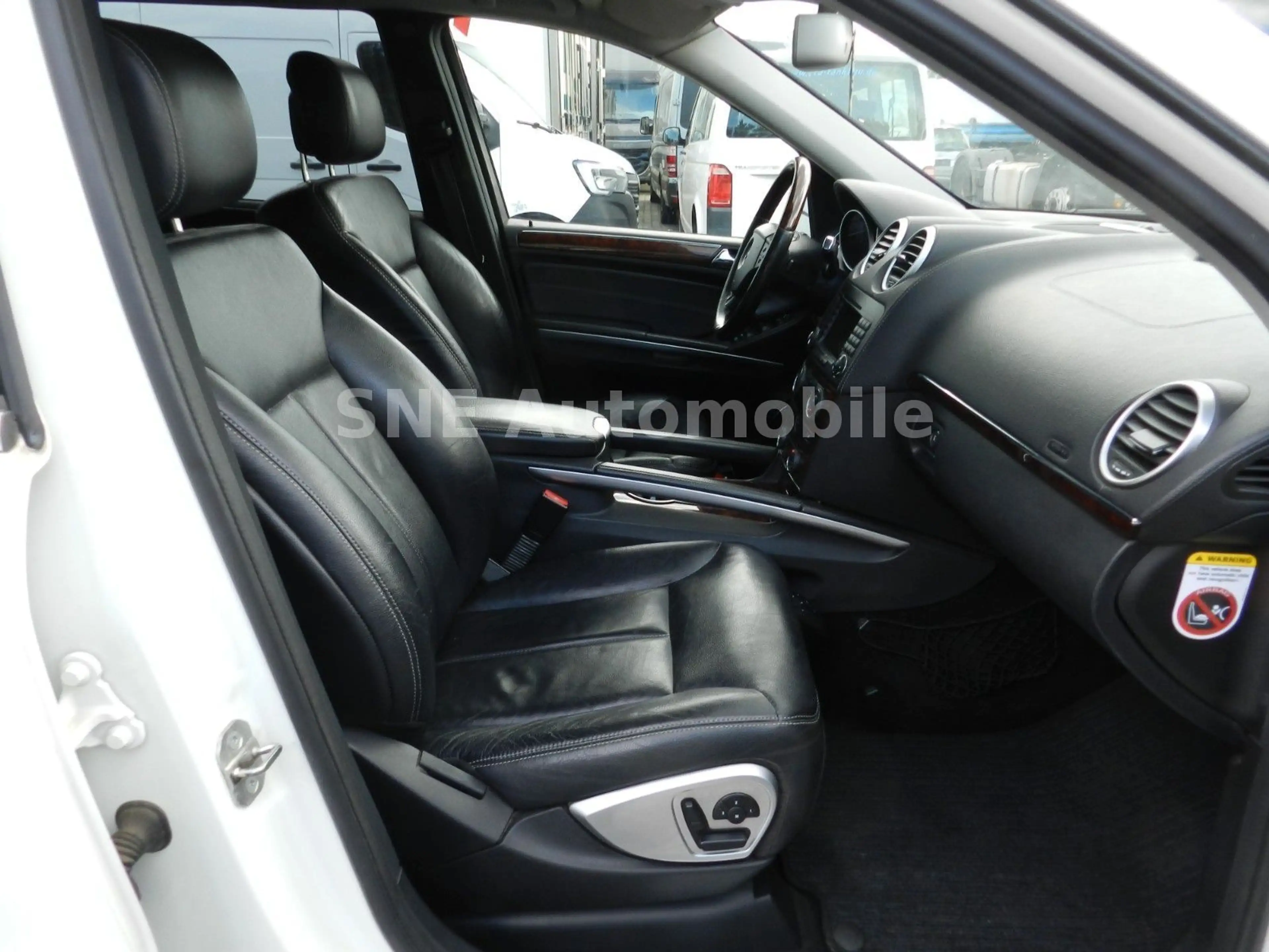 Mercedes-Benz GL 420 CDI 4Matic — photo 14