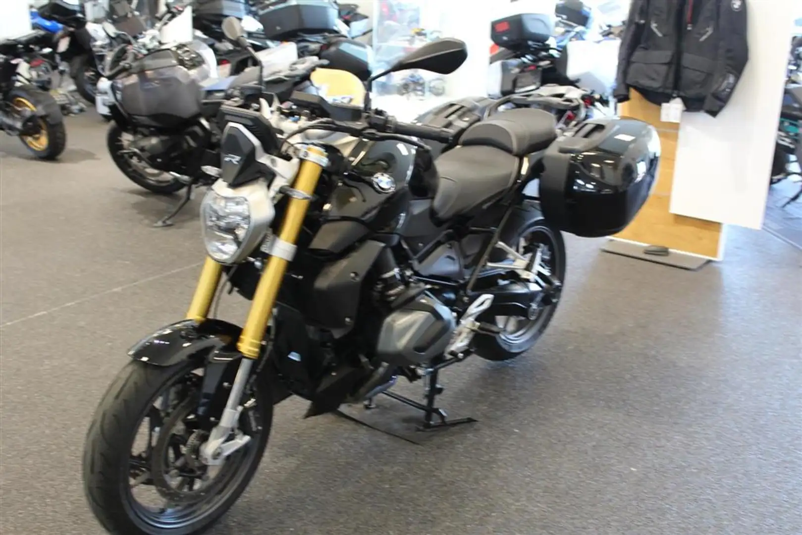 BMW R 1250 R - BTW aftrekbaar - Černá - 2