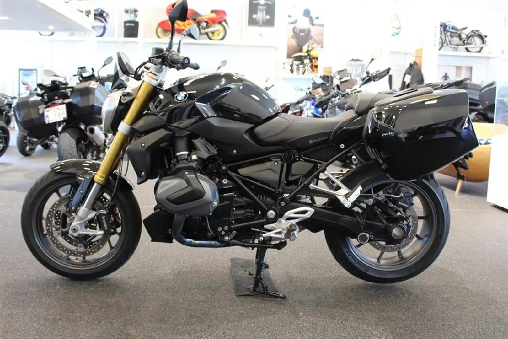 BMW R 1250 R - BTW aftrekbaar - Černá - 1