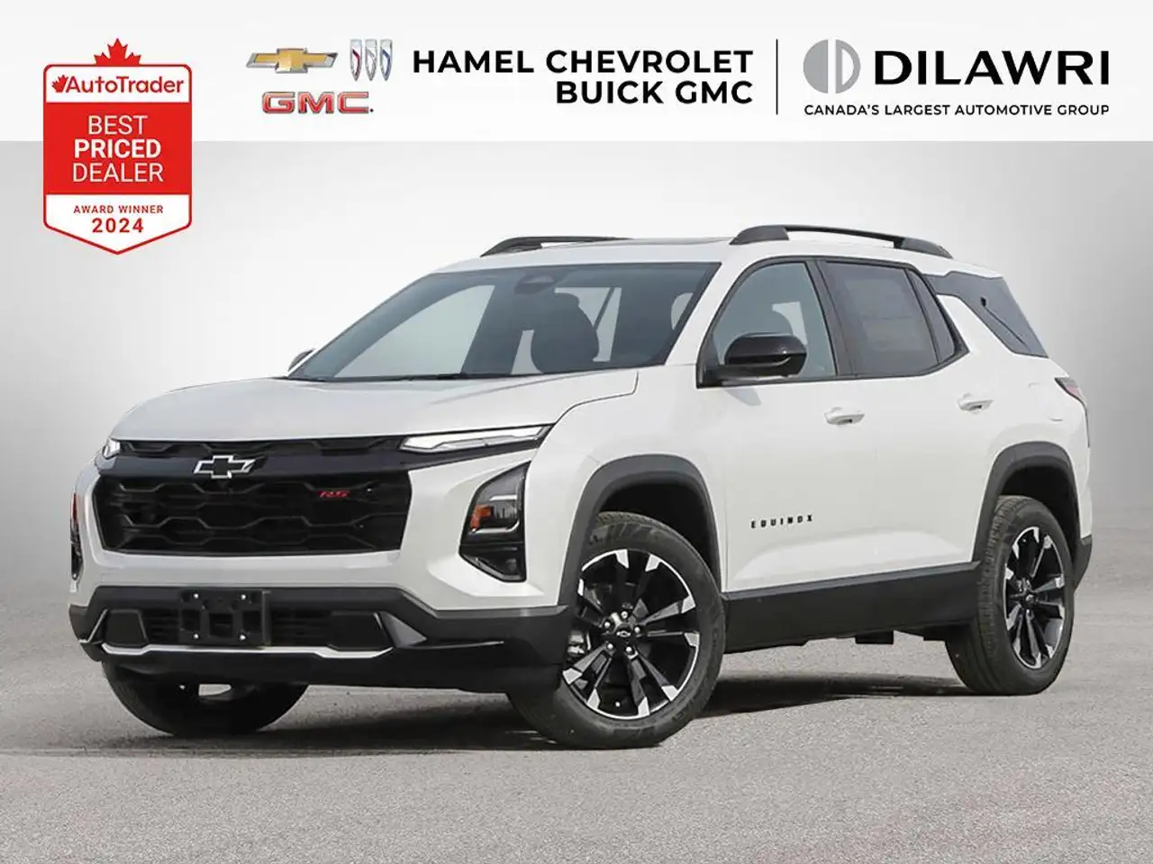 2026 Chevrolet Equinox