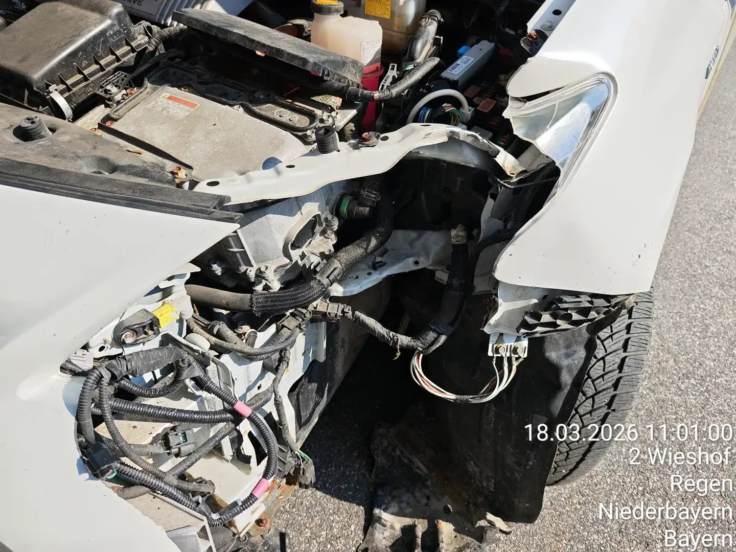 Toyota Prius+ Prius+ (Hybrid) Blanco - 2