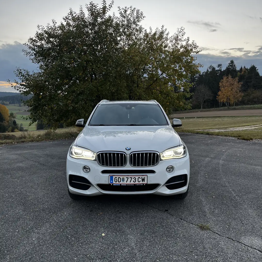 BMW X5 M M50d Österreich-Paket Aut. - 1