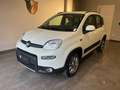 Fiat Panda 1.3 mjt 16v 4x4 75cv Blanc - thumbnail 1
