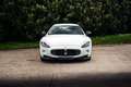 Maserati GranTurismo S 4.7 BVR Carbone MC SportLine Révisée 2024 Blanc - thumbnail 4