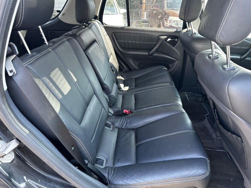 Mercedes-Benz ML 270 CDI, Inspiration, Aut., AHK, Schiebedach — photo 11