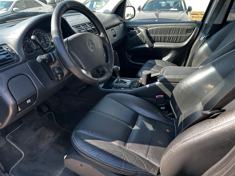Mercedes-Benz ML 270 CDI, Inspiration, Aut., AHK, Schiebedach — photo 8