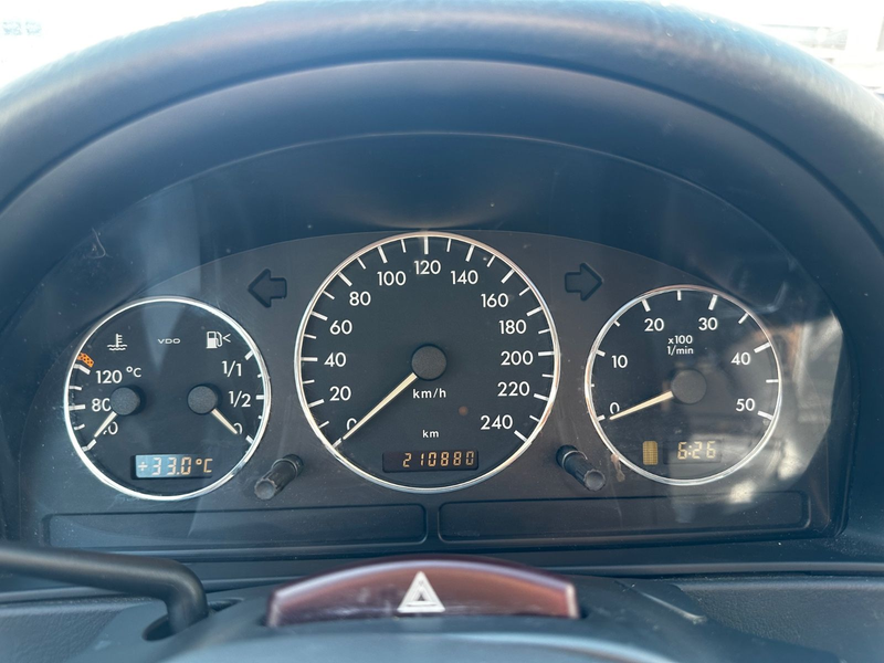 Mercedes-Benz ML 270 CDI, Inspiration, Aut., AHK, Schiebedach — photo 14