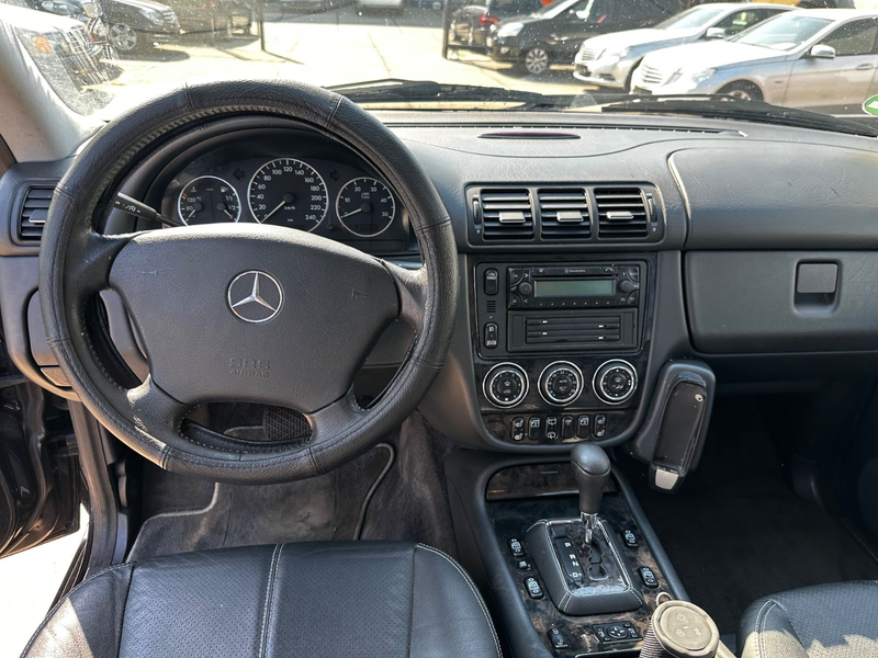Mercedes-Benz ML 270 CDI, Inspiration, Aut., AHK, Schiebedach — photo 9
