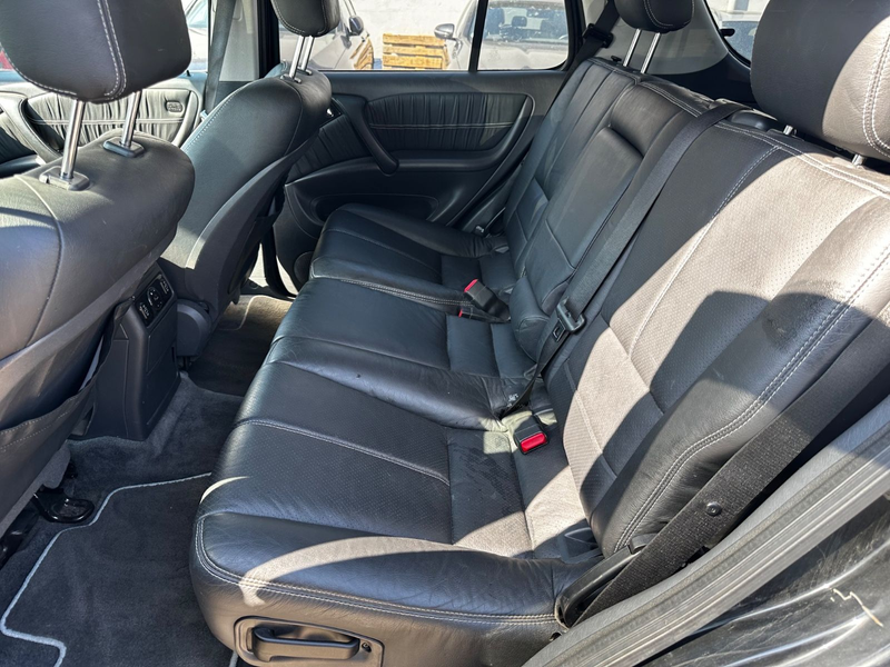 Mercedes-Benz ML 270 CDI, Inspiration, Aut., AHK, Schiebedach — photo 12