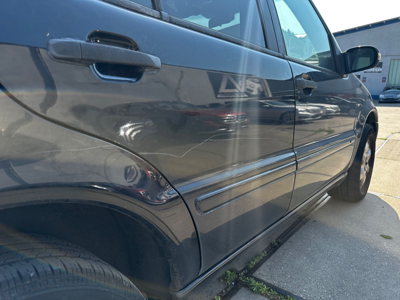 Mercedes-Benz ML 270 CDI, Inspiration, Aut., AHK, Schiebedach — photo 7