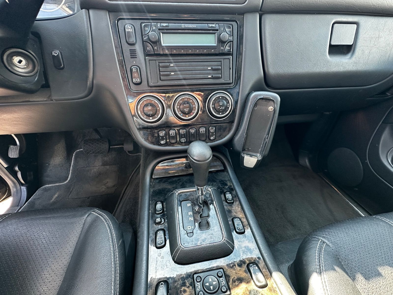 Mercedes-Benz ML 270 CDI, Inspiration, Aut., AHK, Schiebedach — photo 15