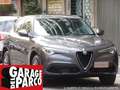 Alfa Romeo Stelvio 2.0 Turbo AT8 Q4 Executive UNIPROP TAGLIANDI Grigio - thumbnail 1