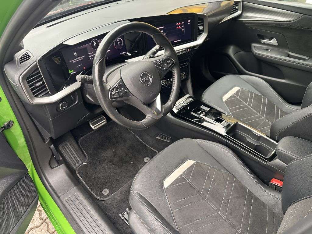Opel Mokka E