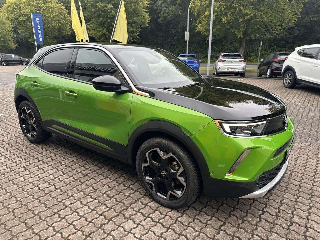 Opel Mokka E