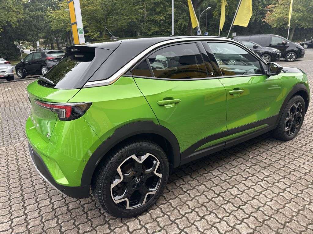 Opel Mokka E