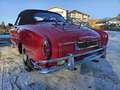 Volkswagen Karmann Ghia Cabrio Rot - thumbnail 3
