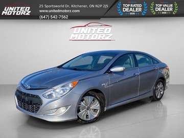 Hybrid Limited w/Tech Pkg.~SAFETY CERTIFIED~ONE OW