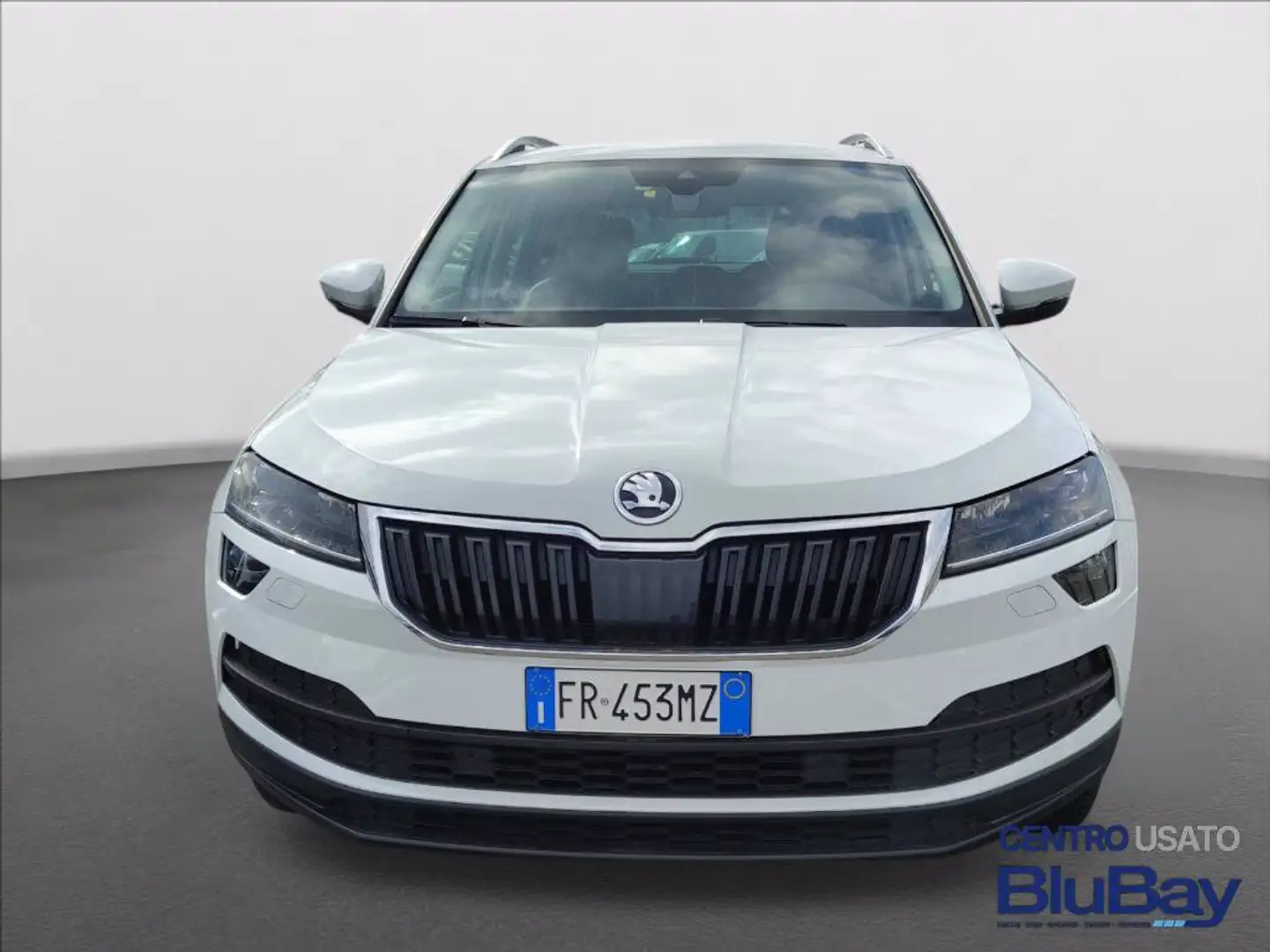 Skoda Karoq 1.6 TDI SCR Style Fehér - 2