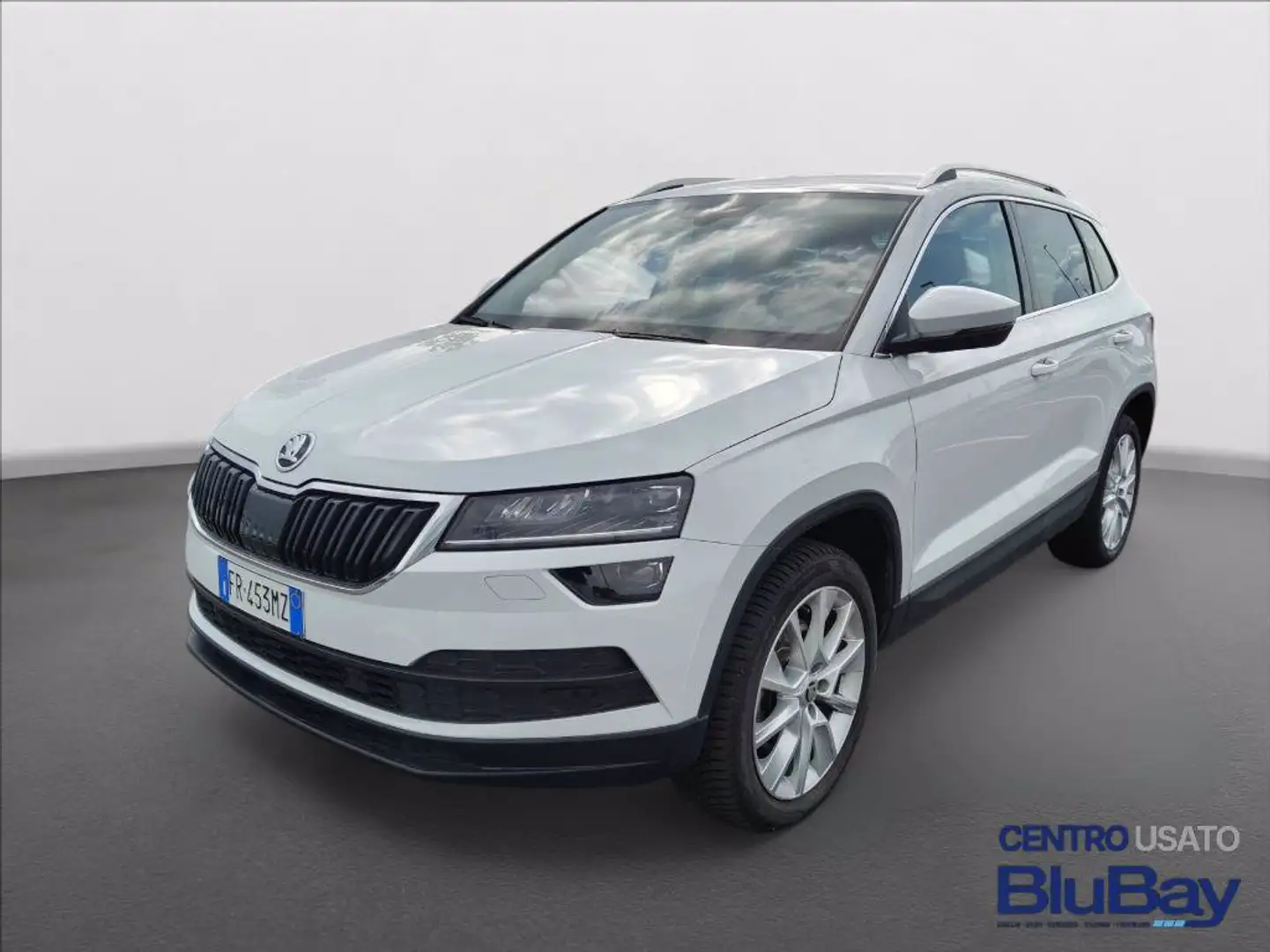 Skoda Karoq 1.6 TDI SCR Style Fehér - 1
