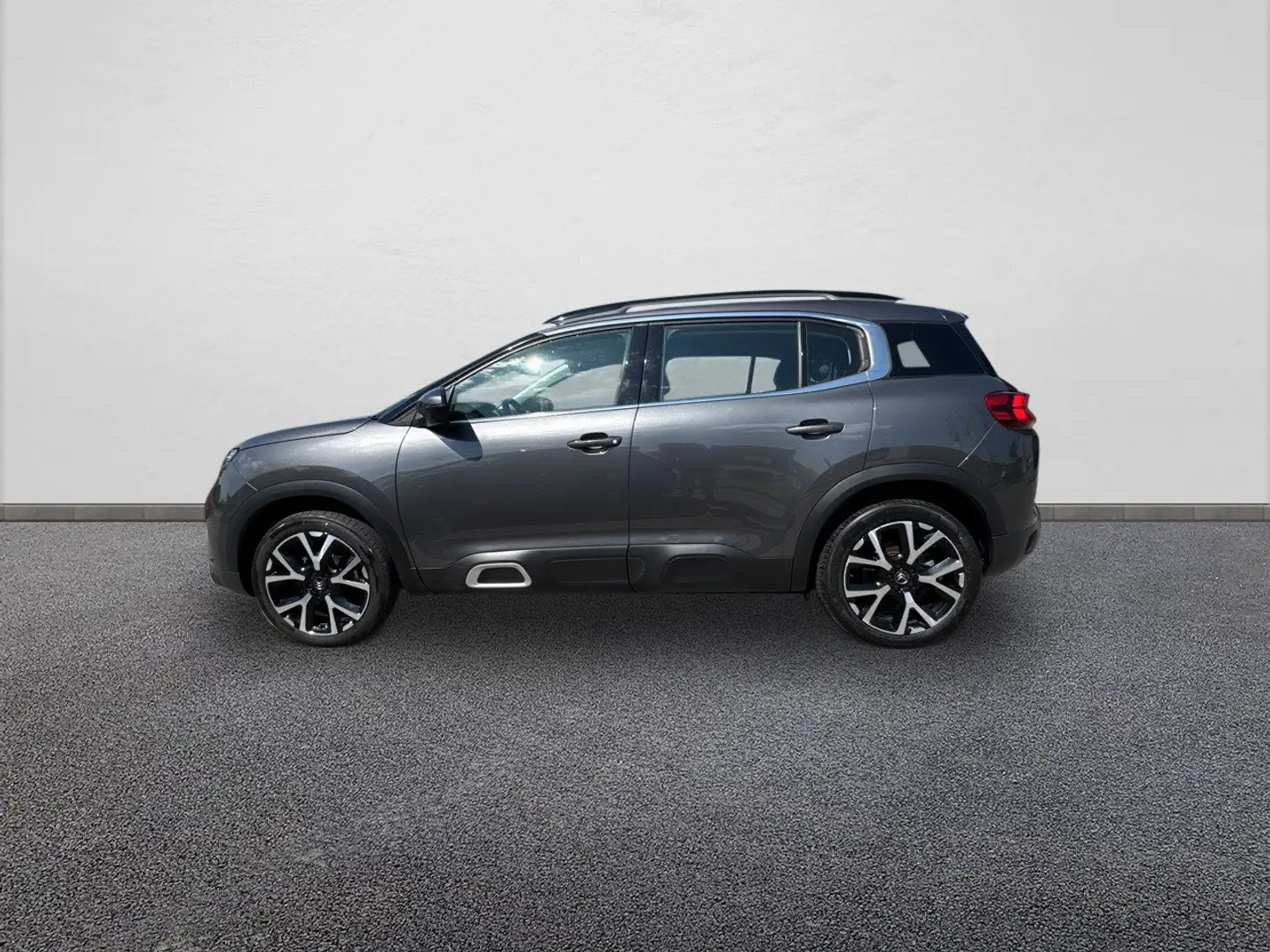Citroen C5 Aircross 1.5 BlueHDI Business Plus NAVI AIRCO CAMERA Grijs - 2