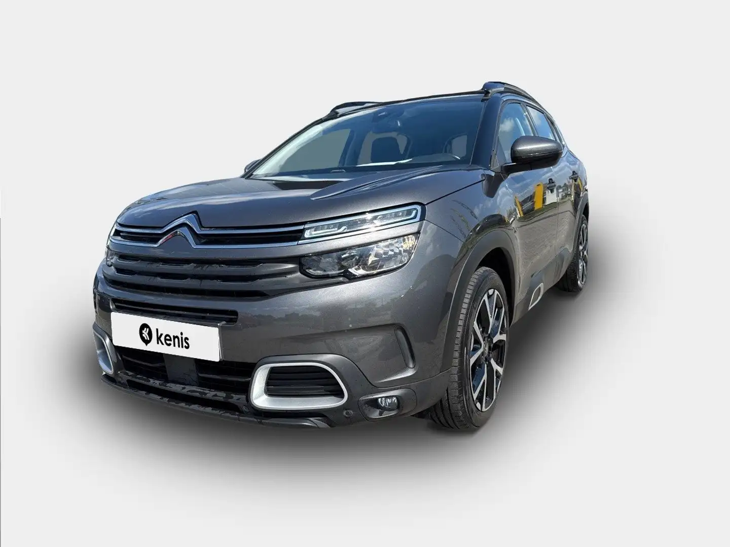Citroen C5 Aircross 1.5 BlueHDI Business Plus NAVI AIRCO CAMERA Grijs - 1