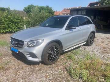 GLC Coupé 220 d 4-Matic Business Solution AMG