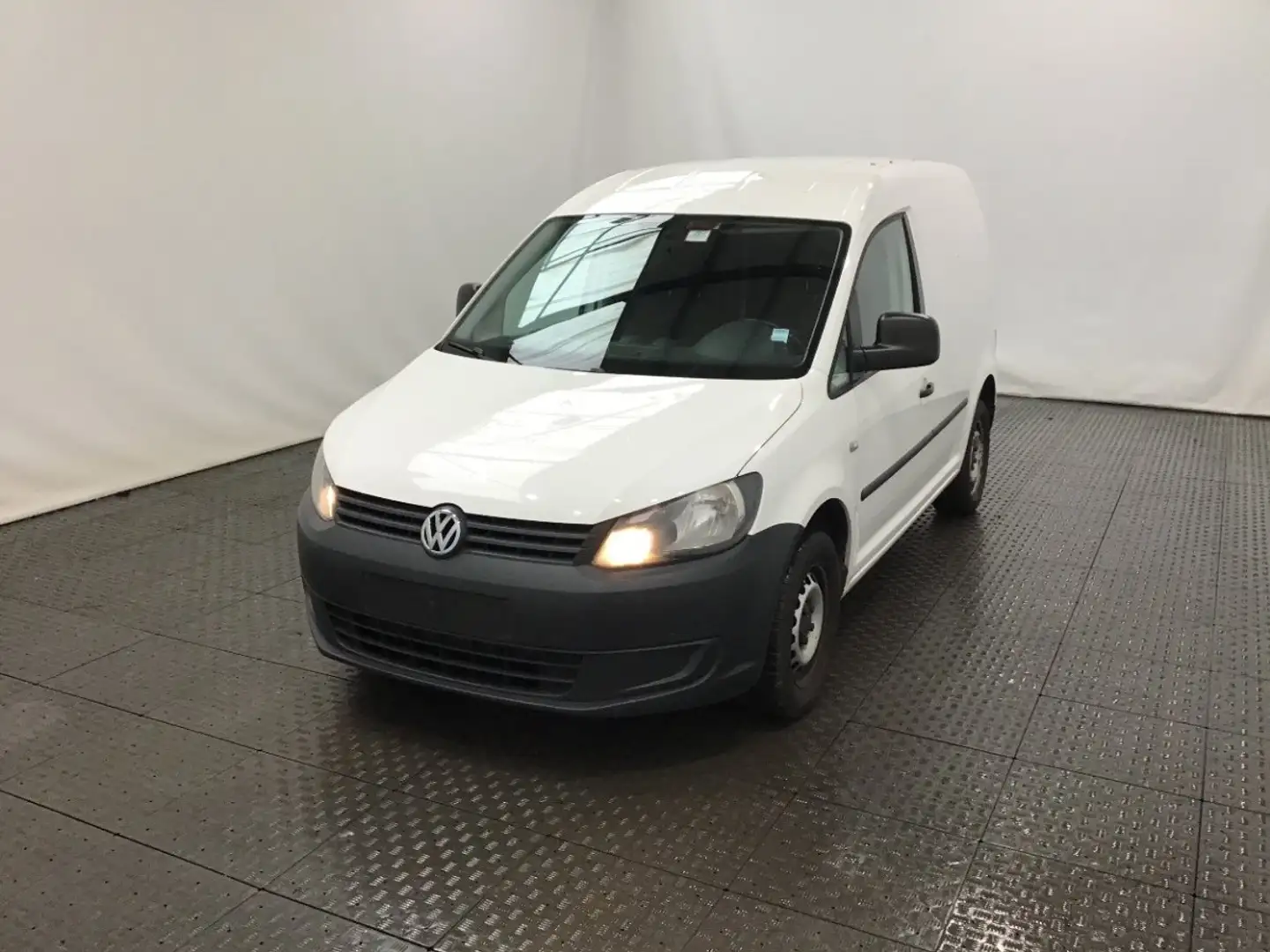 Volkswagen Caddy 1.2 TSI Blanco - 2