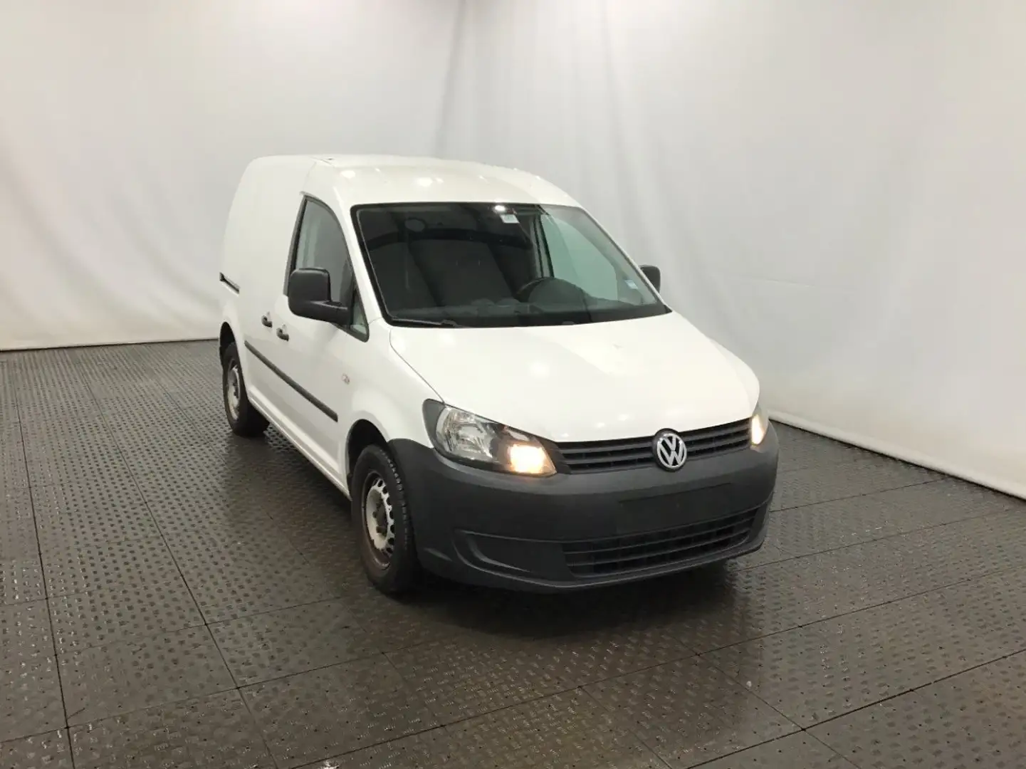 Volkswagen Caddy 1.2 TSI Blanco - 1