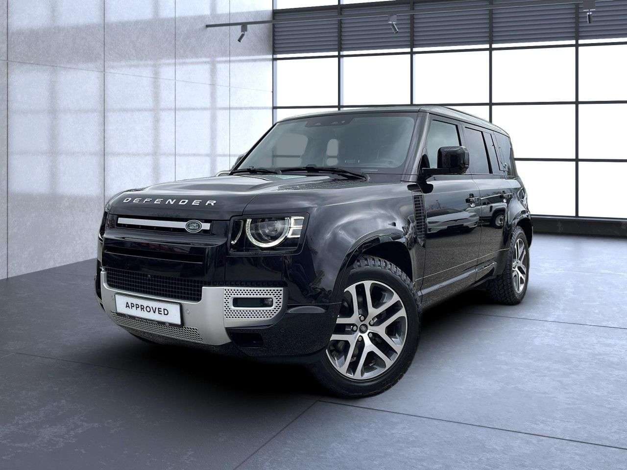 Second hand Land Rover Defender 3.0