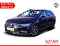 Volkswagen Passat Variant 1.5 TSI R-Line LED ACC Navi PDC Schwarz - thumbnail 1