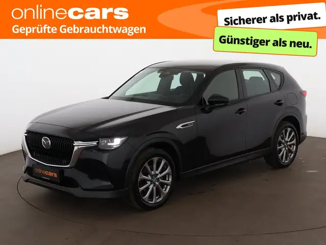 Mazda CX-60 3.3 e-SKYACTIV-D 200 Prime-Line Aut LED NAV