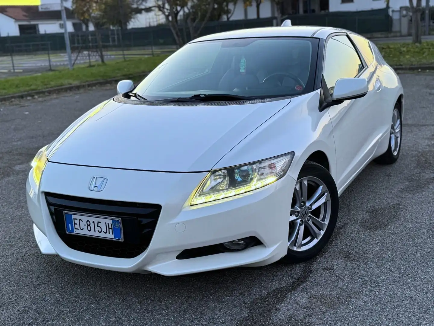 Honda CR-Z - 1