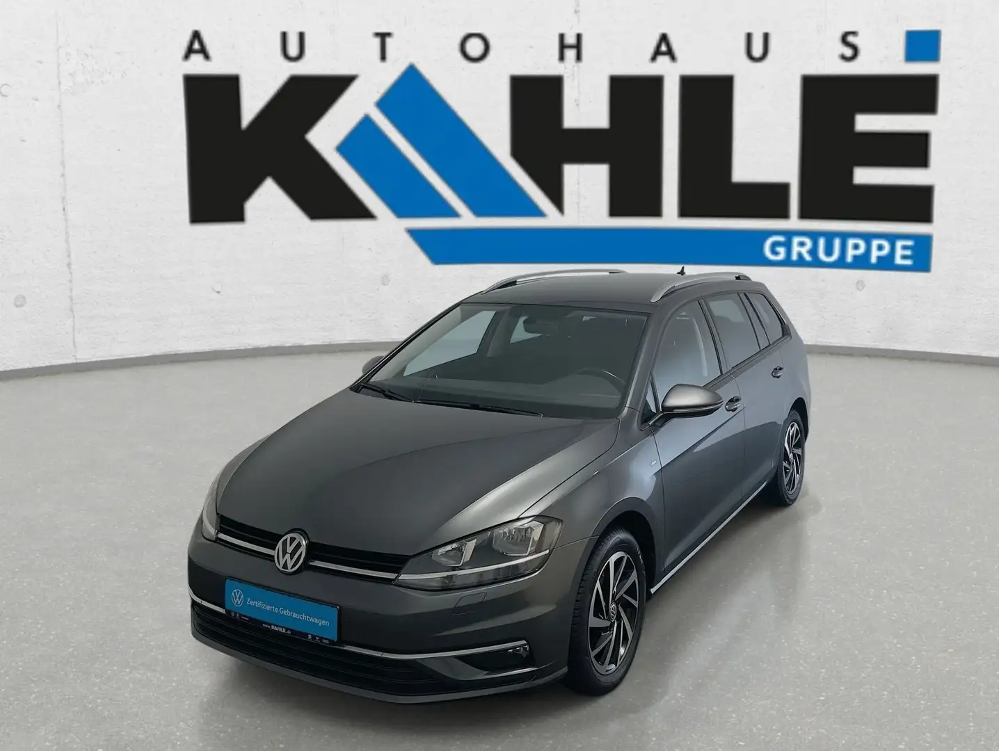 Volkswagen Golf Variant Comfortline 1.0 l TSI  6-Gang Gris - 2