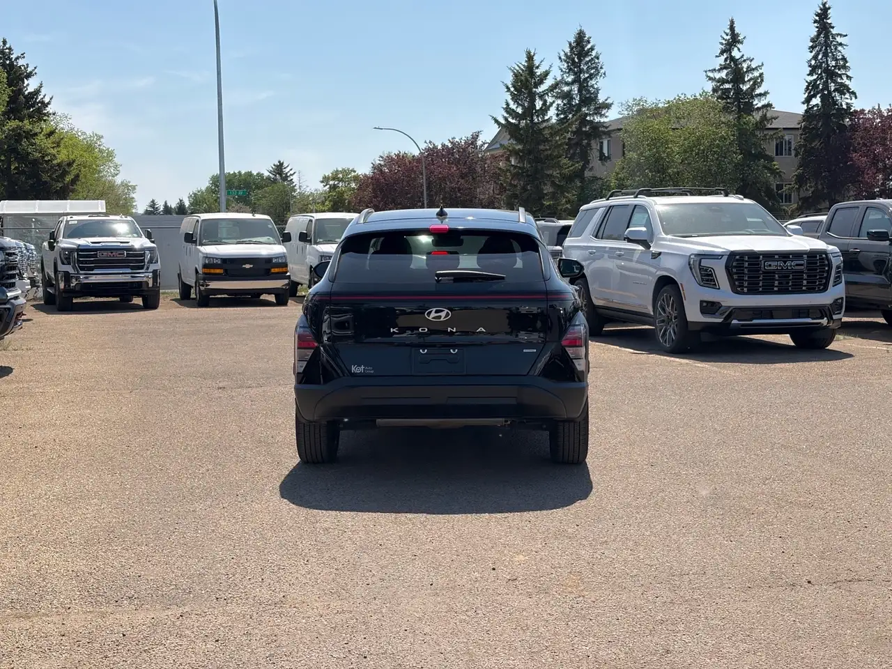 Hyundai KONA photo Hyundai KONA