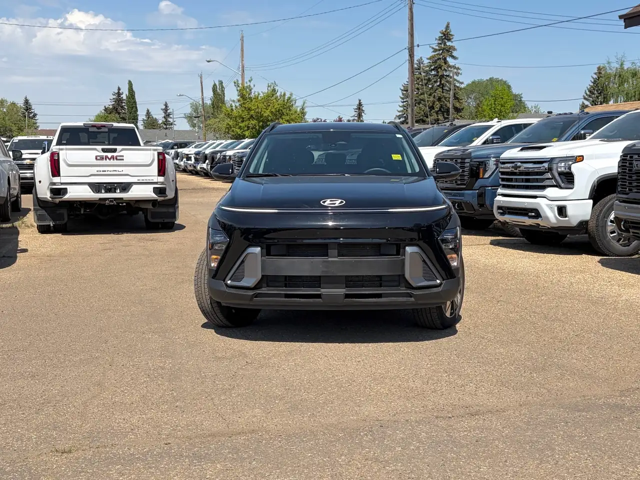 Hyundai KONA photo Hyundai KONA