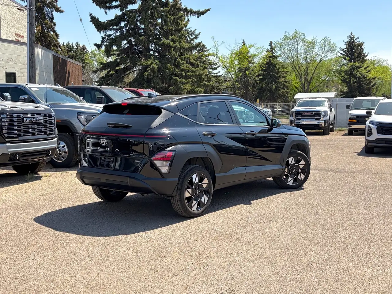 Hyundai KONA photo Hyundai KONA