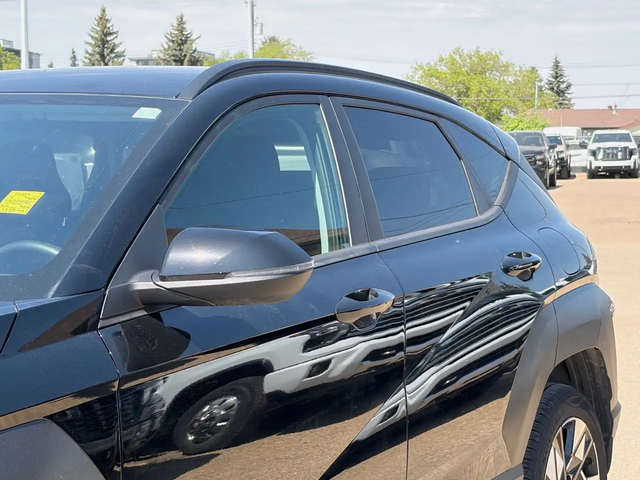 Hyundai KONA photo Hyundai KONA